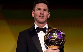 Messi là ứng viên số 1 cho danh hiệu Quả bóng vàng, khả năng chiến thắng được ước tính lên tới hơn 80%