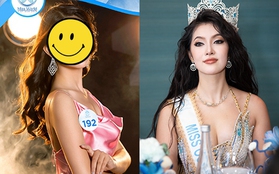 Nhan sắc gây tranh cãi của Tân Hoa hậu Đại dương Việt Nam, netizen "đào" ảnh quá khứ dụi mắt 3 lần mới nhìn ra?
