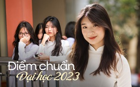 Toàn cảnh điểm chuẩn đại học năm 2023: Nhóm ngành công nghệ "lên ngôi", xuất hiện ngành tăng gần 11 điểm!