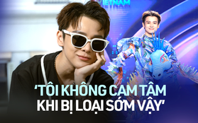 Phạm Đình Thái Ngân: "Rất tiếc và không cam tâm khi về sớm tại The Masked Singer, thi đôi phải chấp nhận rủi ro"