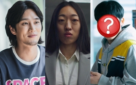 3 sao Hàn như bước ra từ webtoon: Nữ chính Mask Girl chưa sốc bằng hot boy tăng 30kg vì vai diễn