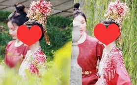 "Nàng công chúa" đang gây sốt màn ảnh Hoa ngữ: Xinh ngất ngây nhưng khán giả lại nói nhìn muốn gãy cổ