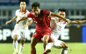 Báo Indonesia chê U23 Việt Nam chơi xấu, phàn nàn trọng tài