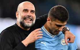 Man City giành 3 điểm, giúp Pep Guardiola lập kỷ lục