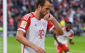 Bayern Munich phấn khích với hiệu ứng Harry Kane