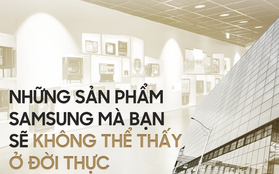 Những sản phẩm Samsung mà bạn sẽ khó thấy ở hiện tại