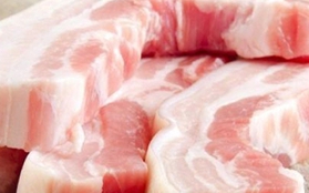 Những thực phẩm "khắc tinh" của thịt lợn, không nên nấu cùng