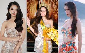 Đọ trình tiếng Anh của top 3 Miss Grand Vietnam 2023, Hoa hậu Lê Hoàng Phương "lép vế" nhất?