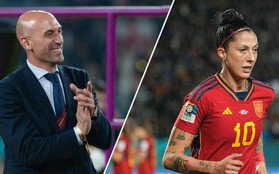 Bảo vệ "chủ tịch cưỡng hôn", LĐBĐ Tây Ban Nha dọa rút khỏi UEFA