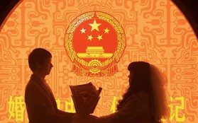 Một địa phương của Trung Quốc thưởng tiền cho cô dâu 25 tuổi trở xuống