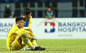 Thủ môn U23 Indonesia đá hỏng luân lưu trước Việt Nam: "HLV bảo tôi đá, tôi biết phải làm sao"