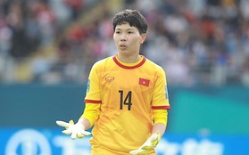 World Cup nữ 2023: Thống kê ấn tượng chỉ ra cầu thủ hay nhất tuyển nữ Việt Nam