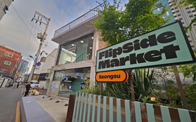 Tham quan Flip Side Market: "Khu chợ" đặc biệt của Samsung khi mở ra nhưng không phải để bán hàng