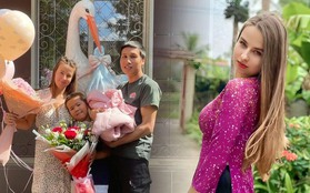 Cô gái Ukraine theo chồng về Thanh Hóa sinh sống, làm clip hút triệu like