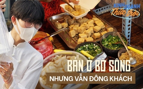 Món đậu hũ ''bốc mùi'' vài tiếng đã bán sạch 200 phần nhờ hương vị khó diễn tả