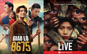 Phòng vé cuối tháng 9 “cực nóng” với hai phim Việt: Một tươi sáng - giải trí, một căng thẳng - bí hiểm
