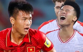 Đôi chân mang 6 chiếc đinh và màn "lột xác" ngoạn mục của tiền vệ Việt Nam từng dự U20 World Cup