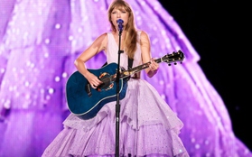 Eras Tour của Taylor Swift là chuyến lưu diễn lớn nhất lịch sử nhân loại