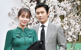 HOT: Lee Min Jung và Lee Byung Hun sắp lên chức bố mẹ lần 2