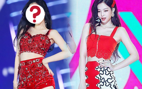 Idol Gen 2 có nhiều khoảnh khắc “gây lú” với Jennie: Style lẫn visual đều tương đồng như chị em ruột