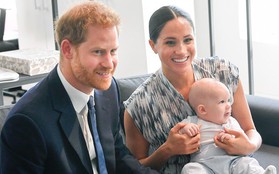 Meghan quyết định bỏ lại quá khứ và tập trung vun vén hạnh phúc gia đình