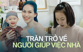 Bị người giúp việc "vẽ cảnh" trả nợ giùm, gia chủ vừa mất tiền, mất luôn nhẫn cưới