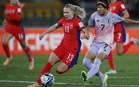 Kết quả World Cup nữ hôm nay 5/8: ĐT nữ Nhật Bản thắng thuyết phục ĐT nữ Na Uy