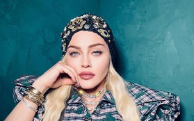 Madonna đang lên kế hoạch trở lại