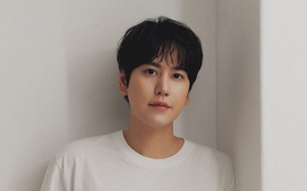 Kyuhyun Super Junior ký hợp đồng với công ty mới