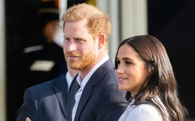 Thế lực cứu vớt sự nghiệp đang tụt dốc của Harry và Meghan