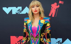Đề cử MTV VMAs 2023: Taylor Swift dẫn đầu, K-Pop "đổ bộ"