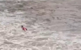 Ít nhất 7 người thiệt mạng do nước sông bất ngờ dâng cao ở Tứ Xuyên (Trung Quốc)