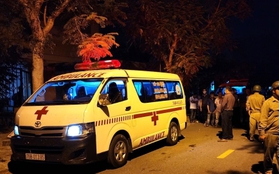 Xe cứu thương chở thi thể người tai nạn giao thông bị ngăn cản: Sở Y tế Đà Nẵng nói gì?