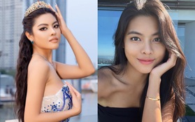 Bị chỉ trích vì ủng hộ quan điểm "sugar baby", Á hậu Phương Thảo tiếp tục có động thái gây tranh cãi