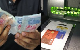 “Nhặt” được thẻ ATM còn đoán trúng mã PIN, người đàn ông Singapore sung sướng hưởng lộc trời rồi bị cảnh sát “ập tới”