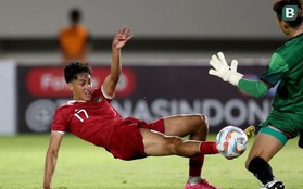 U23 Indonesia đại thắng 9-0, sáng cửa giành vé dự U23 châu Á 2024