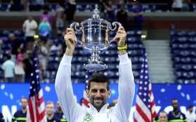 Djokovic vô địch US Open, nối dài kỷ lục danh hiệu Grand Slam