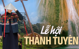 Đi Tuyên Quang hái chè, tắm suối khoáng nóng kèm theo lịch trình chơi lễ hội trung thu lớn nhất Việt Nam cho các gia đình