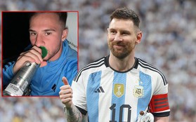 "Vũ khí" giúp Messi và đồng đội thêm sung sức khi đá vòng loại World Cup