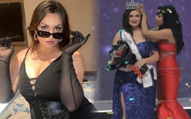Người đẹp "ngoại cỡ" đăng quang Hoa hậu và câu chuyện truyền cảm hứng: Mỗi người phụ nữ đều xinh đẹp theo cách riêng của họ