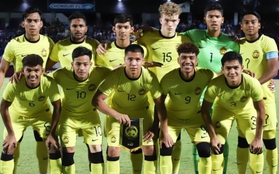 U23 Malaysia giành vé cuối cùng tới VCK U23 châu Á 2024 nhờ chỉ số fair-play