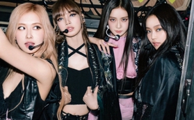 BLACKPINK vượt qua các đối thủ nặng kí, là nhóm nhạc nữ đầu tiên sau 24 năm lập được kì tích này tại VMAs!