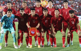Phân nhóm hạt giống U23 châu Á 2024: U23 Việt Nam có thể cùng bảng U23 Thái Lan