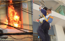 Các thiết bị PCCC và thoát hiểm mọi gia đình nên trang bị để đảm bảo an toàn khi có hỏa hoạn
