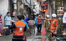 Vụ cháy chung cư mini ở Hà Nội: 30 nạn nhân là giáo viên, học sinh
