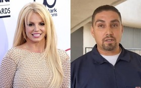 Vừa ly hôn chồng trẻ kém 13 tuổi, Britney Spears liền hẹn hò quản gia cũ toàn tiền án tiền sự