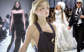"Siêu mẫu lệch chuẩn" Devon Aoki: Từ học trò Kate Moss đến nàng thơ Chanel, từng "soán ngôi" Naomi Campbell khi chỉ mới 16 tuổi