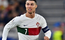 Ronaldo bị gạch tên khỏi đề cử The Best 2023