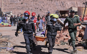 Vì sao thảm họa động đất ở Morocco gây nhiều thương vong và thiệt hại?