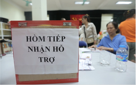 Hà Nội công bố đầu mối tiếp nhận ủng hộ các nạn nhân vụ cháy chung cư mini